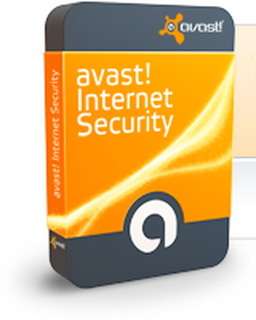 Avast! Internet Security v6.0.1203
